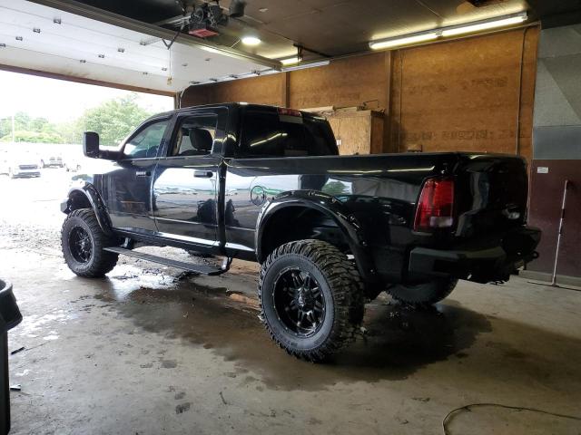 3C6UR5DJ3EG190409 - 2014 RAM 2500 SLT BLACK photo 2