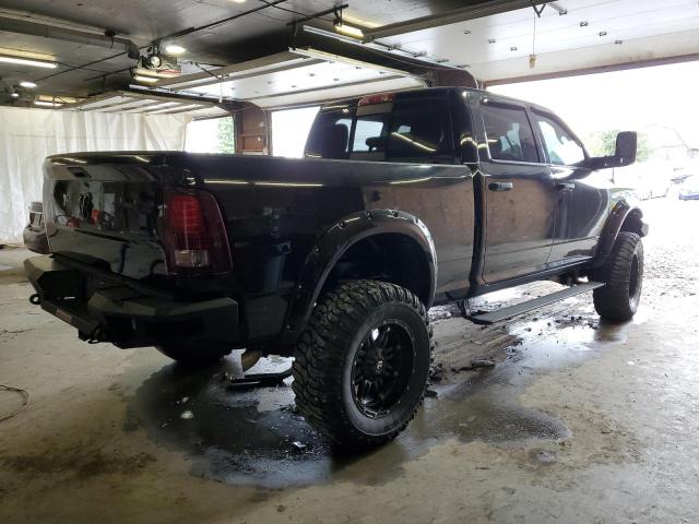 3C6UR5DJ3EG190409 - 2014 RAM 2500 SLT BLACK photo 3