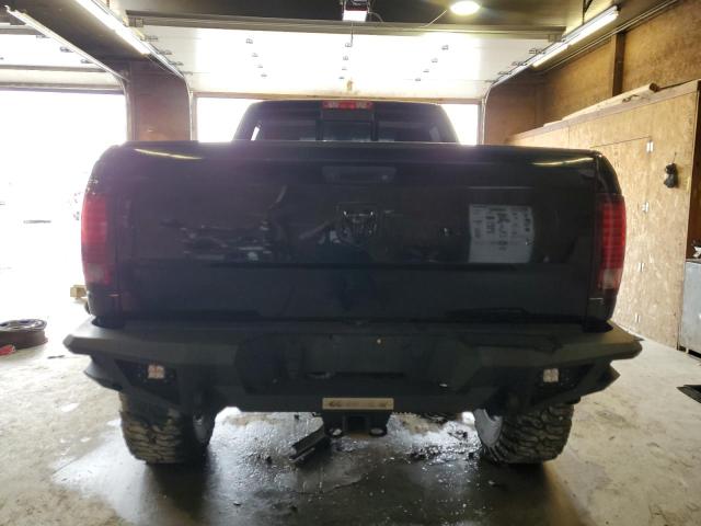 3C6UR5DJ3EG190409 - 2014 RAM 2500 SLT BLACK photo 6
