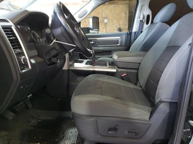 3C6UR5DJ3EG190409 - 2014 RAM 2500 SLT BLACK photo 7