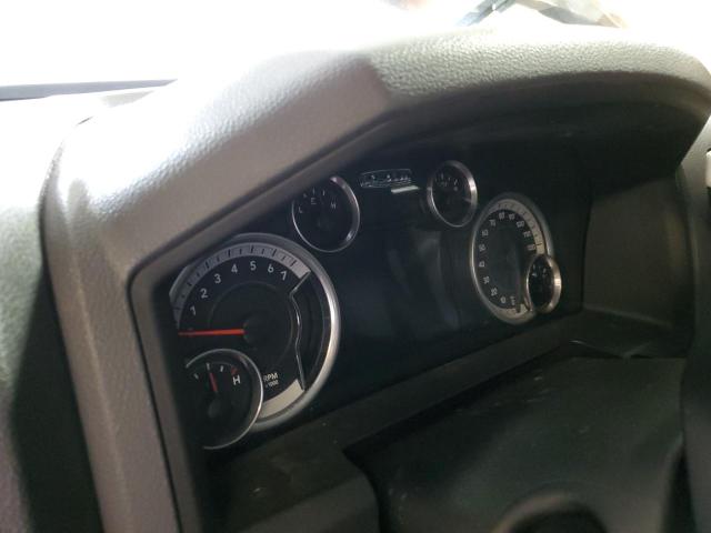 3C6UR5DJ3EG190409 - 2014 RAM 2500 SLT BLACK photo 9