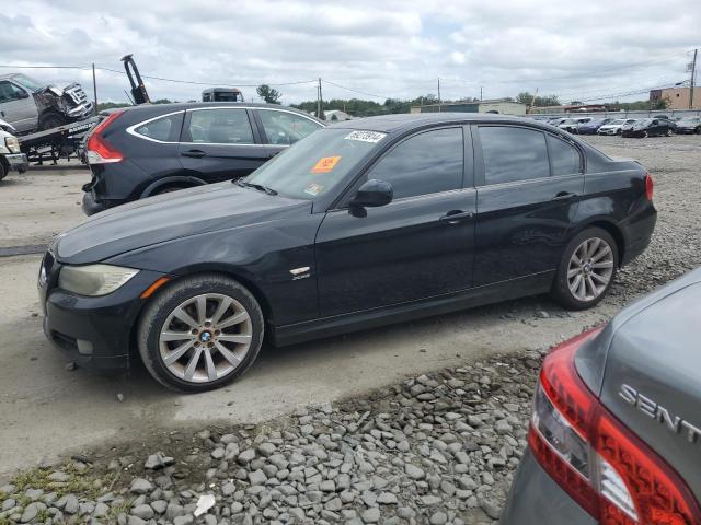 WBAPK5C50BF121525 - 2011 BMW 328 XI SULEV BLACK photo 1