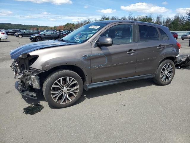 2019 MITSUBISHI OUTLANDER ES, 