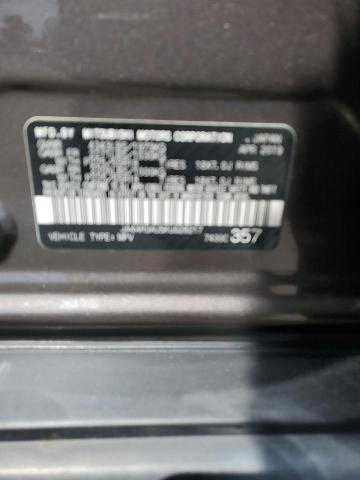 JA4AR3AU5KU028217 - 2019 MITSUBISHI OUTLANDER ES 灰色 照片 14