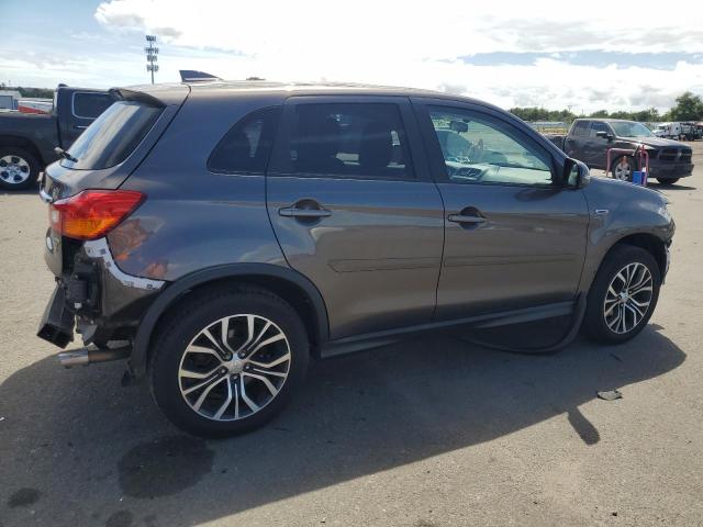 JA4AR3AU5KU028217 - 2019 MITSUBISHI OUTLANDER ES 灰色 照片 3