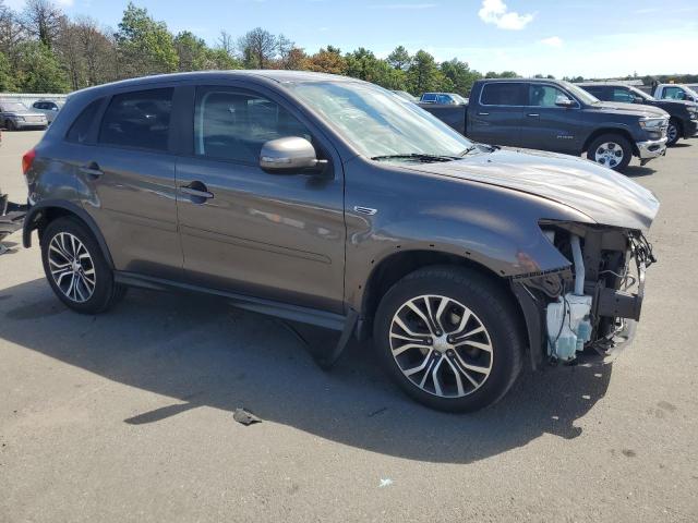 JA4AR3AU5KU028217 - 2019 MITSUBISHI OUTLANDER ES 灰色 照片 4