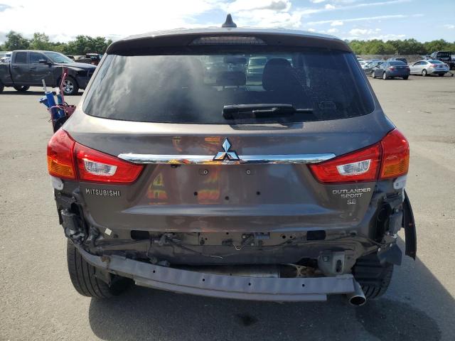 JA4AR3AU5KU028217 - 2019 MITSUBISHI OUTLANDER ES 灰色 照片 6