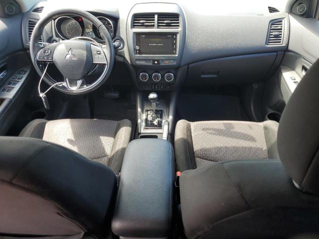 JA4AR3AU5KU028217 - 2019 MITSUBISHI OUTLANDER ES 灰色 照片 8