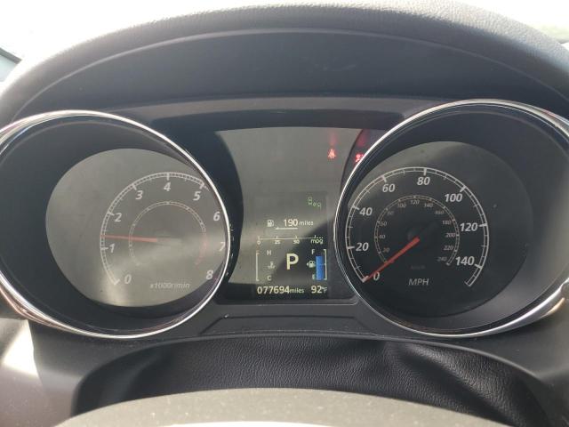 JA4AR3AU5KU028217 - 2019 MITSUBISHI OUTLANDER ES 灰色 照片 9