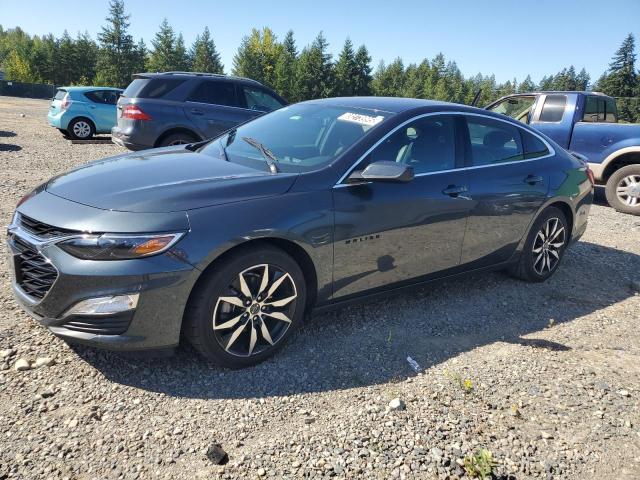 2021 CHEVROLET MALIBU RS, 