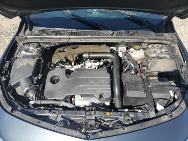 1G1ZG5ST3MF029818 - 2021 CHEVROLET MALIBU RS 石墨色 照片 11