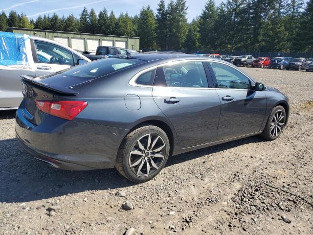 1G1ZG5ST3MF029818 - 2021 CHEVROLET MALIBU RS 石墨色 照片 3