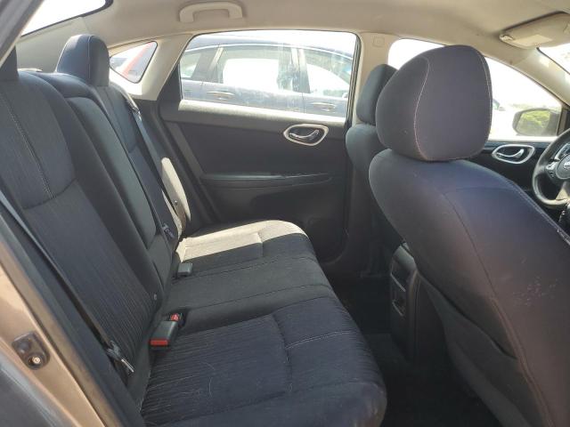 3N1AB7AP8GL640427 - 2016 NISSAN SENTRA S ნაცრისფერი ფოტო 10