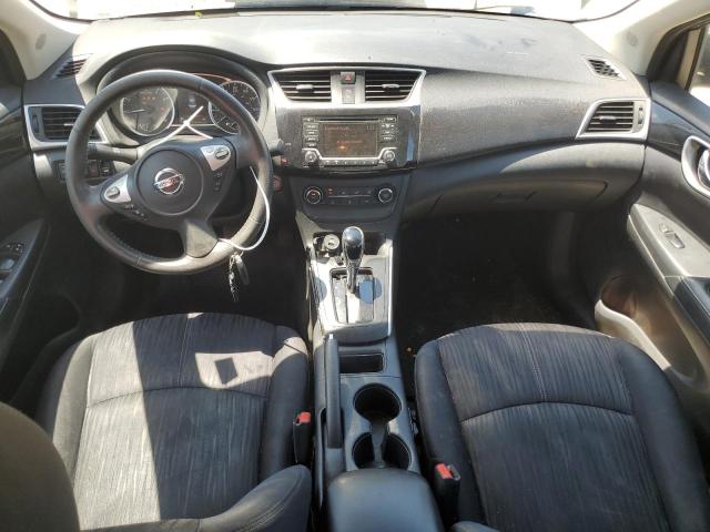 3N1AB7AP8GL640427 - 2016 NISSAN SENTRA S ნაცრისფერი ფოტო 8