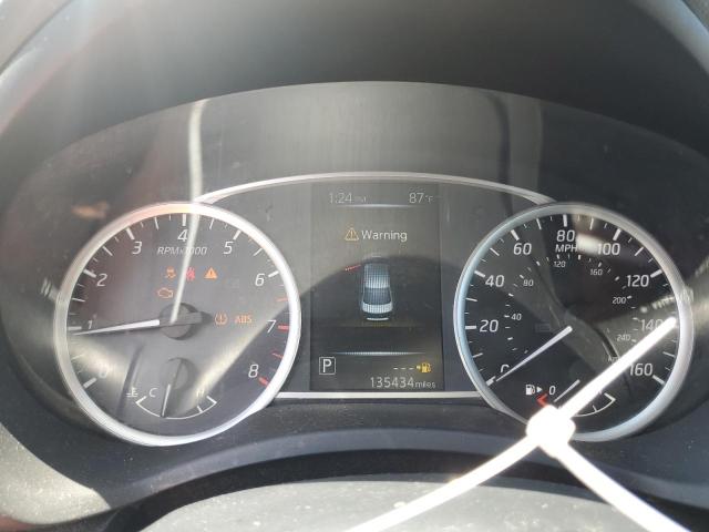 3N1AB7AP8GL640427 - 2016 NISSAN SENTRA S ნაცრისფერი ფოტო 9