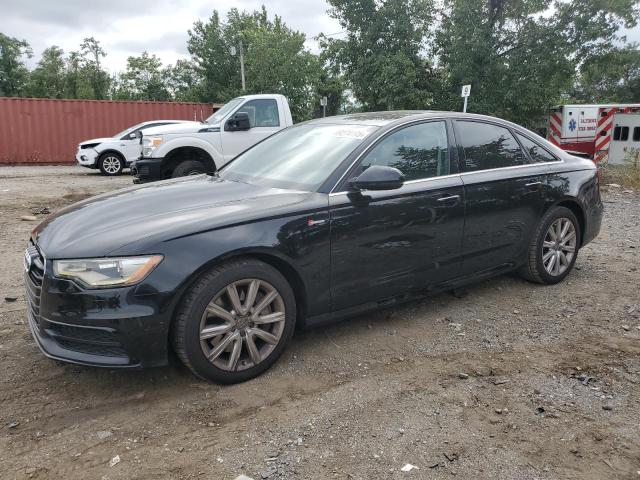 WAUHGAFC9CN080084 - 2012 AUDI A6 PRESTIGE Qara foto 1