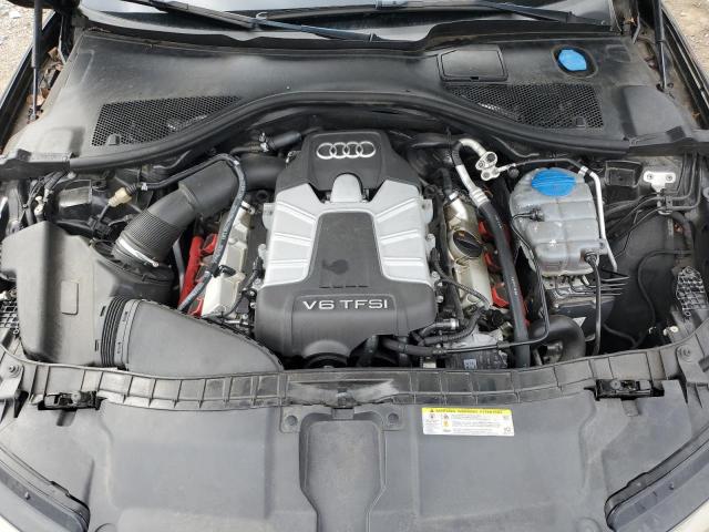 WAUHGAFC9CN080084 - 2012 AUDI A6 PRESTIGE Qara foto 11