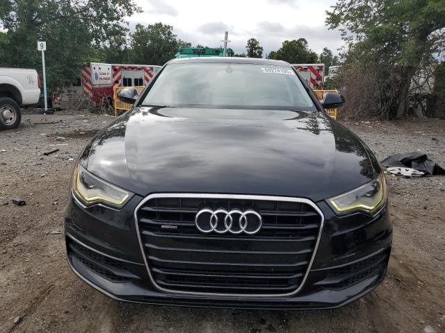 WAUHGAFC9CN080084 - 2012 AUDI A6 PRESTIGE Qara foto 5