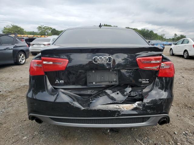 WAUHGAFC9CN080084 - 2012 AUDI A6 PRESTIGE Qara foto 6