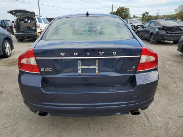 YV1992AH3A1122869 - 2010 VOLVO S80 T6 BLUE photo 6