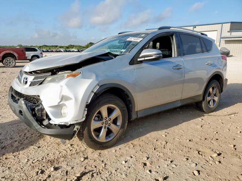2015 TOYOTA RAV4 XLE, 