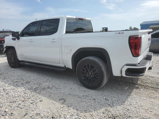 3GTUUCED8RG279662 - 2024 GMC SIERRA K1500 ELEVATION WHITE photo 2