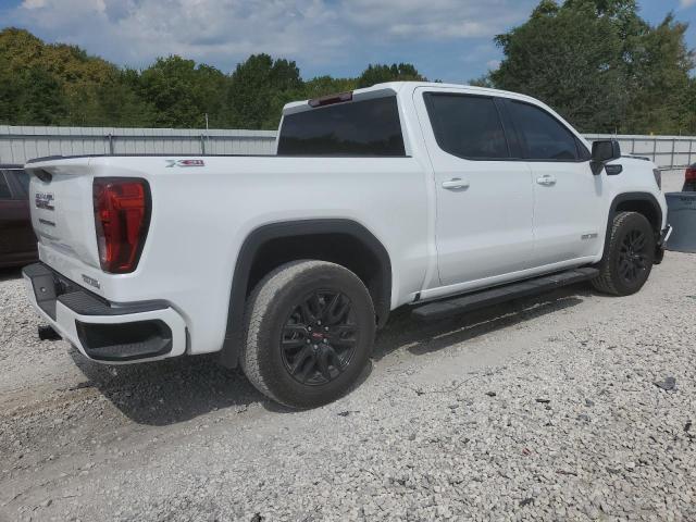 3GTUUCED8RG279662 - 2024 GMC SIERRA K1500 ELEVATION WHITE photo 3