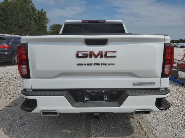 3GTUUCED8RG279662 - 2024 GMC SIERRA K1500 ELEVATION WHITE photo 6