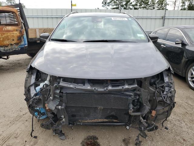 2C4RC1L76MR586258 - 2021 CHRYSLER PACIFICA HYBRID TOURING L GRAY photo 5