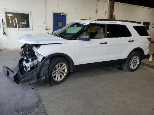 2016 FORD EXPLORER, 
