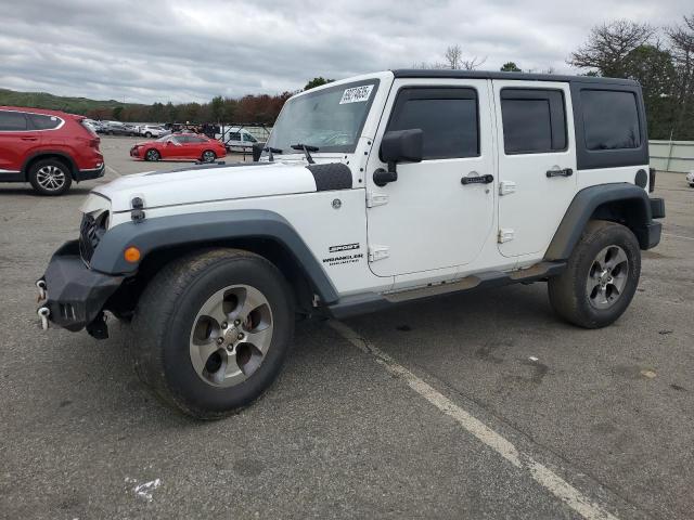 2016 JEEP WRANGLER U SPORT, 