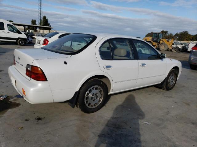 JN1CA21D8ST050219 - 1995 NISSAN MAXIMA GLE WHITE photo 3