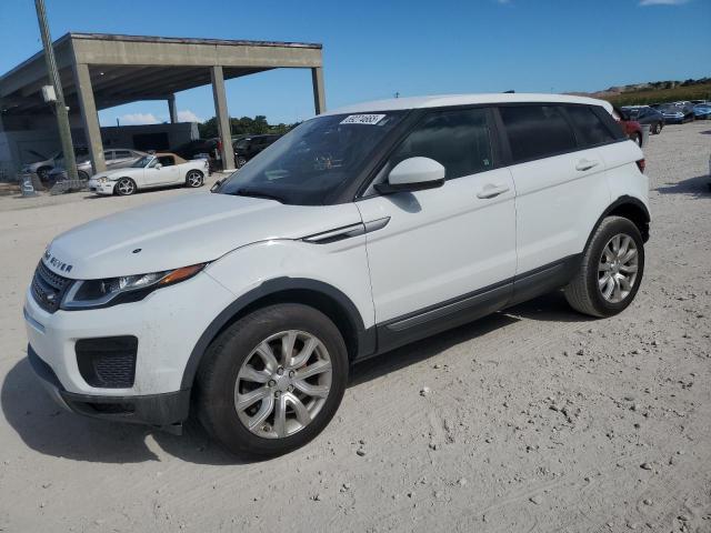 2018 LAND ROVER RANGE ROVE SE, 