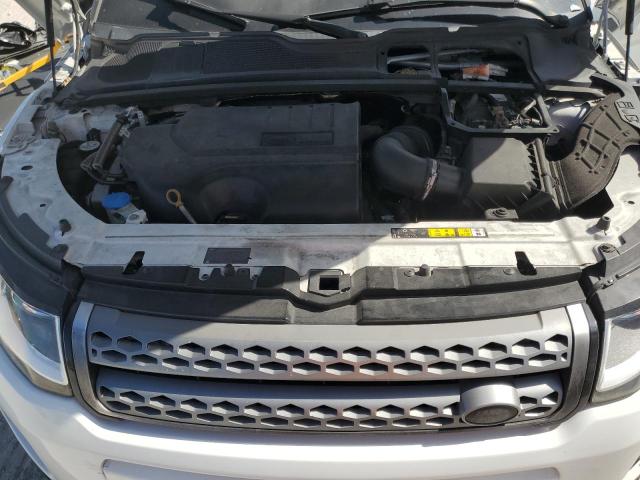 SALVP2RXXJH300962 - 2018 LAND ROVER RANGE ROVE SE WHITE photo 12