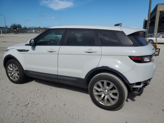 SALVP2RXXJH300962 - 2018 LAND ROVER RANGE ROVE SE WHITE photo 2