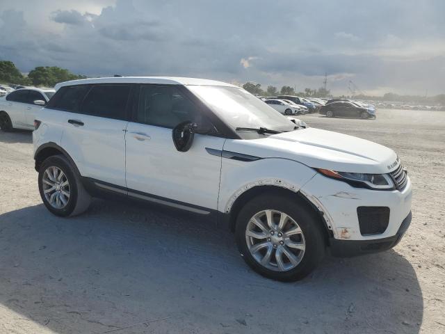 SALVP2RXXJH300962 - 2018 LAND ROVER RANGE ROVE SE WHITE photo 4