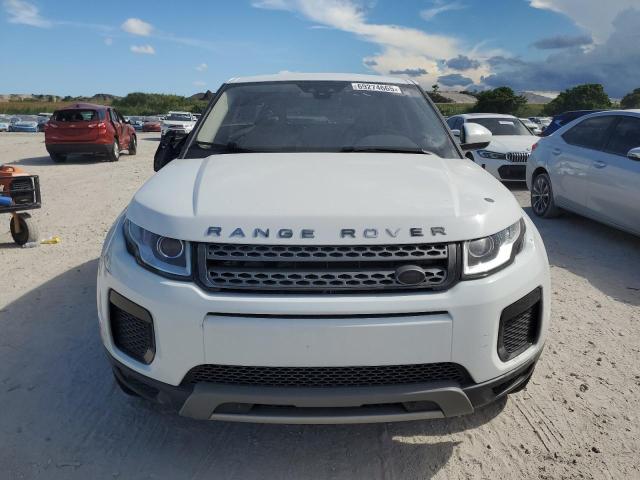 SALVP2RXXJH300962 - 2018 LAND ROVER RANGE ROVE SE WHITE photo 5