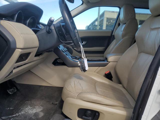 SALVP2RXXJH300962 - 2018 LAND ROVER RANGE ROVE SE WHITE photo 7