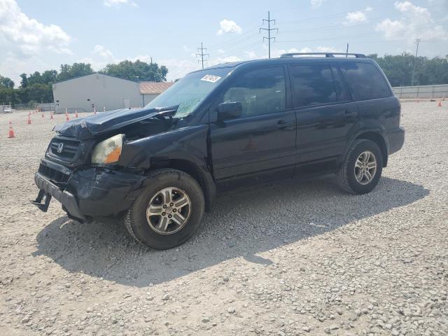 2005 HONDA PILOT EXL, 