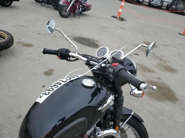 SMTD40HL9HT807018 - 2017 TRIUMPH MOTORCYCLE BONNEVILLE T120 BLACK photo 5