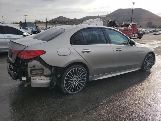 W1KAF4GB0PR150249 - 2023 MERCEDES-BENZ C 300 灰色 照片 3