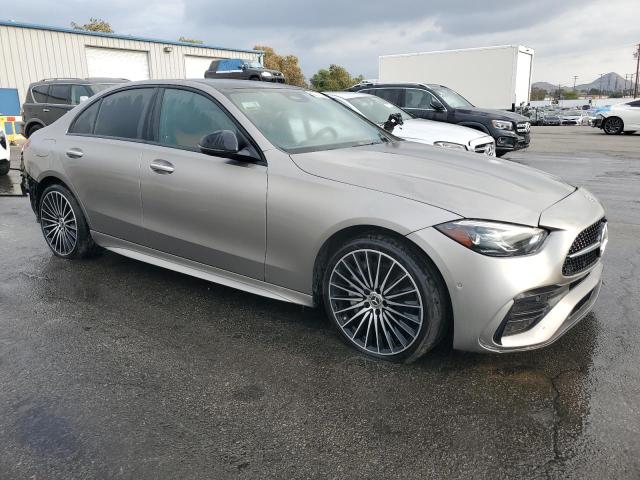 W1KAF4GB0PR150249 - 2023 MERCEDES-BENZ C 300 灰色 照片 4