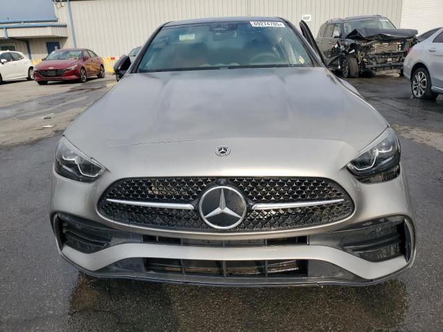 W1KAF4GB0PR150249 - 2023 MERCEDES-BENZ C 300 灰色 照片 5