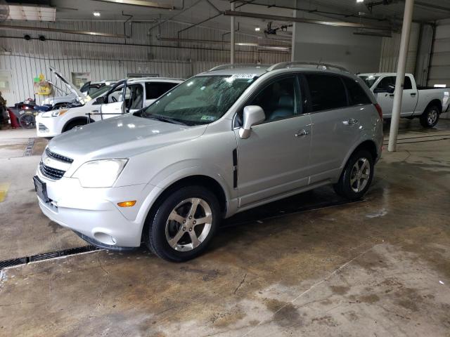 2012 CHEVROLET CAPTIVA SPORT, 