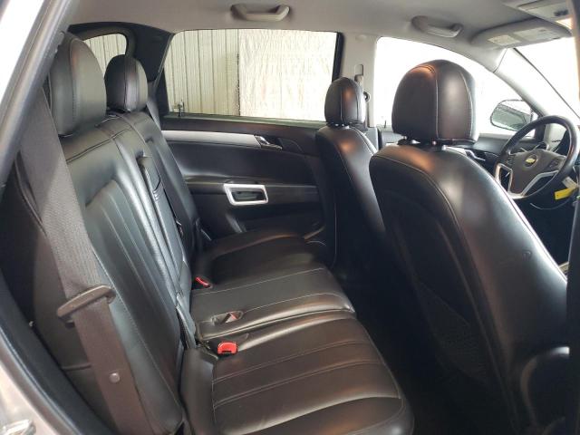 3GNAL3E57CS613531 - 2012 CHEVROLET CAPTIVA SPORT 银色 照片 11