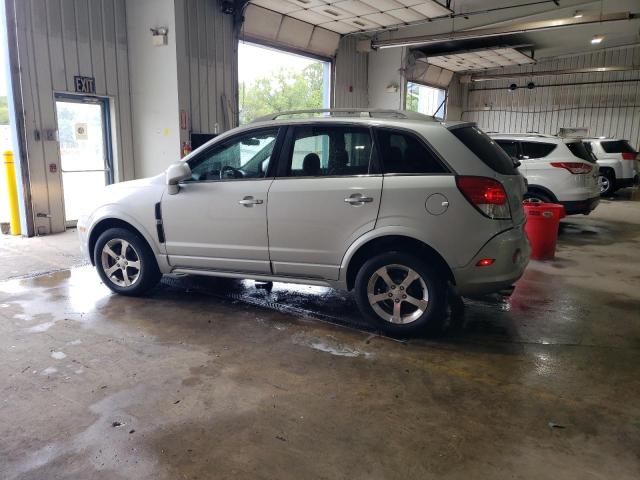 3GNAL3E57CS613531 - 2012 CHEVROLET CAPTIVA SPORT 银色 照片 2