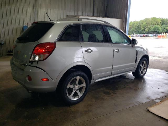 3GNAL3E57CS613531 - 2012 CHEVROLET CAPTIVA SPORT 银色 照片 3