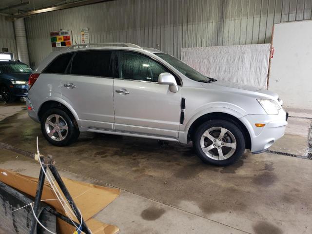 3GNAL3E57CS613531 - 2012 CHEVROLET CAPTIVA SPORT 银色 照片 4