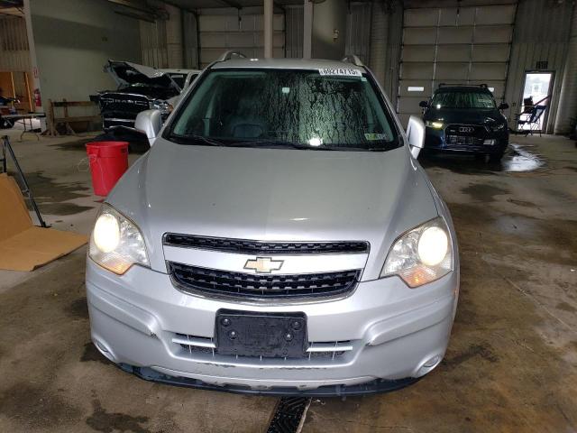 3GNAL3E57CS613531 - 2012 CHEVROLET CAPTIVA SPORT 银色 照片 5