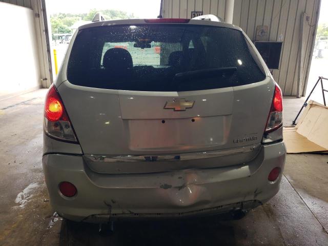 3GNAL3E57CS613531 - 2012 CHEVROLET CAPTIVA SPORT 银色 照片 6